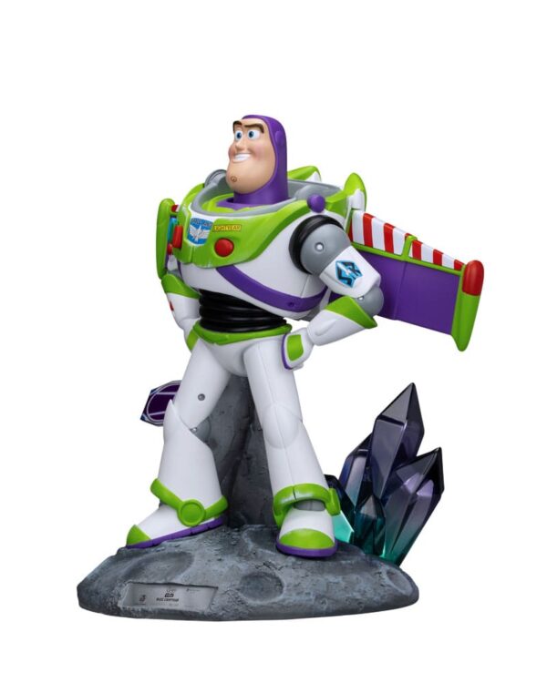 Toy Story Master Craft Szobor Ranger Buzz Lightyear 34 cm