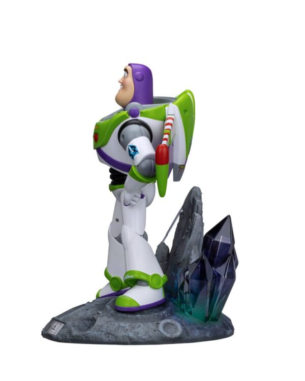 Toy Story Master Craft Szobor Ranger Buzz Lightyear 34 cm