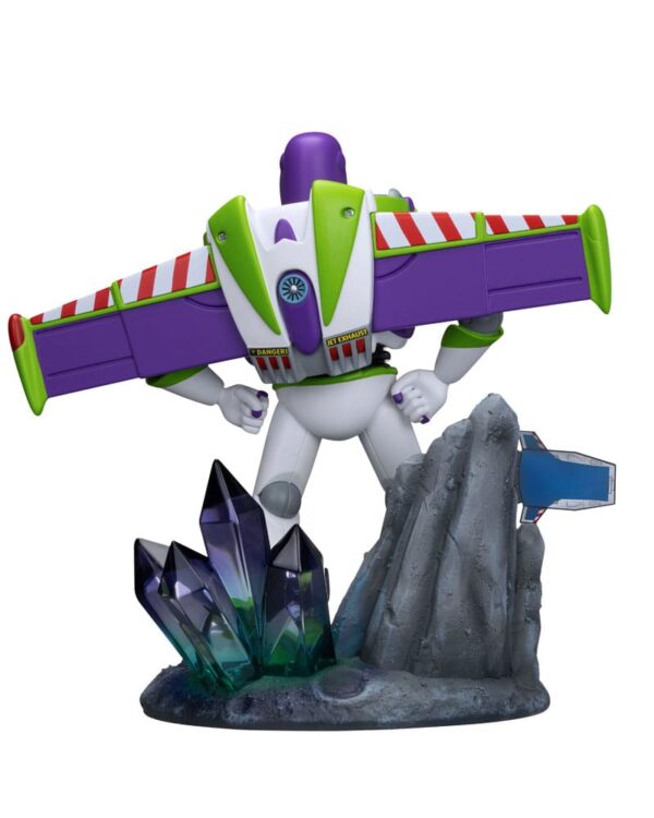 Toy Story Master Craft Szobor Ranger Buzz Lightyear 34 cm