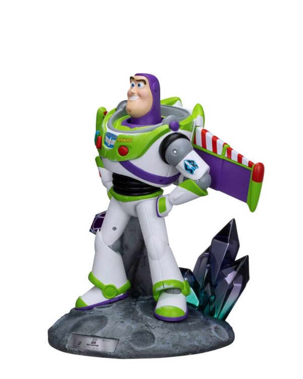 Toy Story Master Craft Szobor Ranger Buzz Lightyear 34 cm