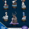 Frozen Mini Diorama Stage Szobors 6-pack Olaf Presents 12 cm