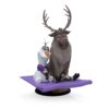 Frozen Mini Diorama Stage Szobors 6-pack Olaf Presents 12 cm