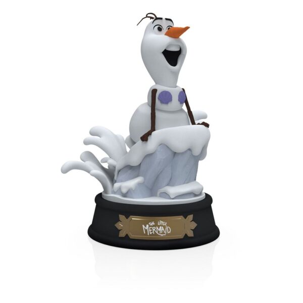 Frozen Mini Diorama Stage Szobors 6-pack Olaf Presents 12 cm