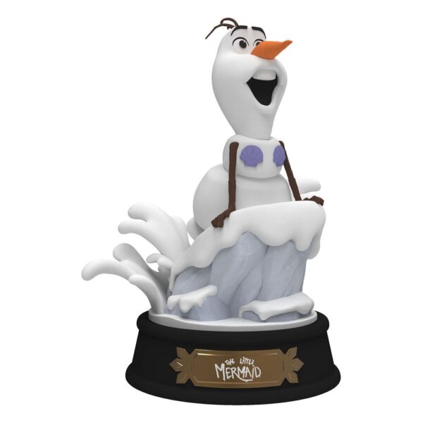 Frozen Mini Diorama Stage Szobors 6-pack Olaf Presents 12 cm