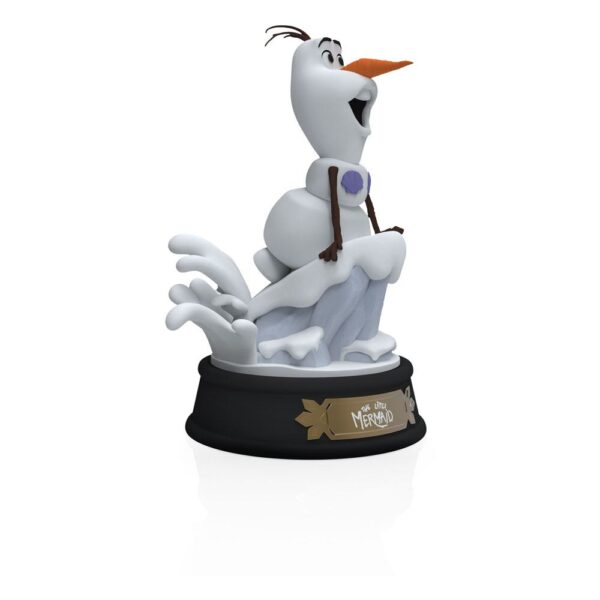 Frozen Mini Diorama Stage Szobors 6-pack Olaf Presents 12 cm