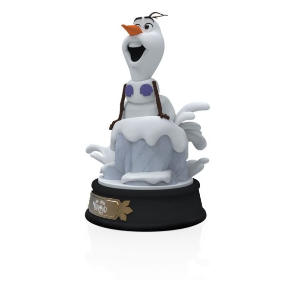 Frozen Mini Diorama Stage Szobors 6-pack Olaf Presents 12 cm