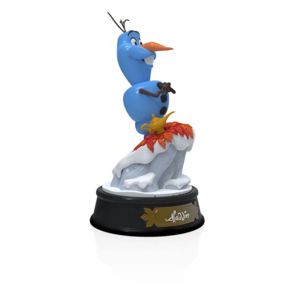 Frozen Mini Diorama Stage Szobors 6-pack Olaf Presents 12 cm