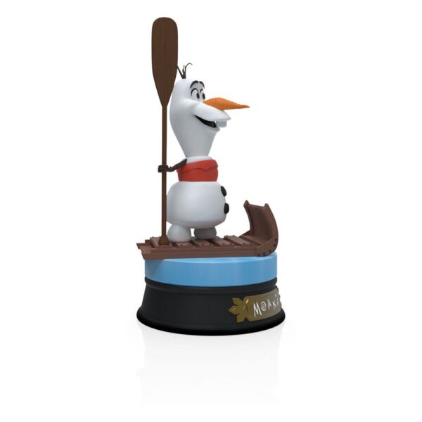 Frozen Mini Diorama Stage Szobors 6-pack Olaf Presents 12 cm