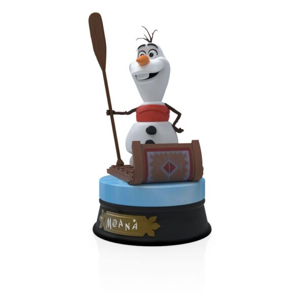 Frozen Mini Diorama Stage Szobors 6-pack Olaf Presents 12 cm