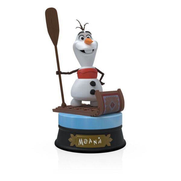Frozen Mini Diorama Stage Szobors 6-pack Olaf Presents 12 cm