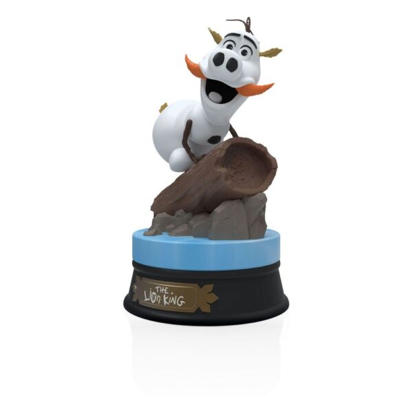 Frozen Mini Diorama Stage Szobors 6-pack Olaf Presents 12 cm