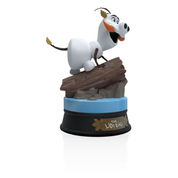 Frozen Mini Diorama Stage Szobors 6-pack Olaf Presents 12 cm