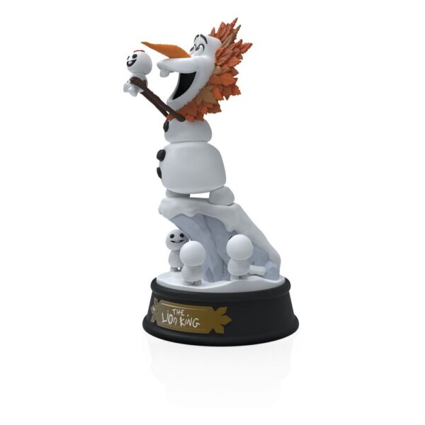 Frozen Mini Diorama Stage Szobors 6-pack Olaf Presents 12 cm