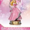 Disney Mini Diorama Stage Szobors Princess Fall In Love Series 12 cm Assortment (6)