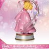 Disney Mini Diorama Stage Szobors Princess Fall In Love Series 12 cm Assortment (6)