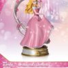 Disney Mini Diorama Stage Szobors Princess Fall In Love Series 12 cm Assortment (6)