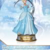 Disney Mini Diorama Stage Szobors Princess Fall In Love Series 12 cm Assortment (6)