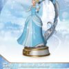 Disney Mini Diorama Stage Szobors Princess Fall In Love Series 12 cm Assortment (6)