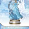 Disney Mini Diorama Stage Szobors Princess Fall In Love Series 12 cm Assortment (6)