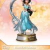 Disney Mini Diorama Stage Szobors Princess Fall In Love Series 12 cm Assortment (6)