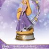 Disney Mini Diorama Stage Szobors Princess Fall In Love Series 12 cm Assortment (6)