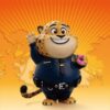 Zootopia Mini Egg Attack Blind Box Figuras Series 10 cm Assortment (6)