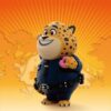 Zootopia Mini Egg Attack Blind Box Figuras Series 10 cm Assortment (6)