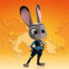Zootopia Mini Egg Attack Blind Box Figuras Series 10 cm Assortment (6)