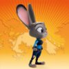 Zootopia Mini Egg Attack Blind Box Figuras Series 10 cm Assortment (6)
