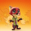 Zootopia Mini Egg Attack Blind Box Figuras Series 10 cm Assortment (6)
