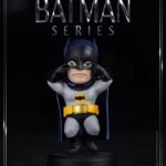 DC Comics Mini Egg Attack Figura Batman (1966 TV Series) 8 cm