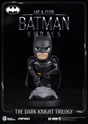 DC Comics Mini Egg Attack Figura The Dark Knight Trilogy Batman 8 cm