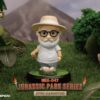 Jurassic Park Mini Egg Attack Figuras Jurassic Park Series Set 10 cm