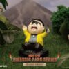 Jurassic Park Mini Egg Attack Figuras Jurassic Park Series Set 10 cm