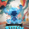 Lilo & Stitch Mini Egg Attack Blind Box Figuras 10 cm Stitch Mashup Series Assortment (6)