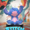 Lilo & Stitch Mini Egg Attack Blind Box Figuras 10 cm Stitch Mashup Series Assortment (6)
