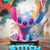 Lilo & Stitch Mini Egg Attack Blind Box Figuras 10 cm Stitch Mashup Series Assortment (6)