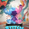 Lilo & Stitch Mini Egg Attack Blind Box Figuras 10 cm Stitch Mashup Series Assortment (6)
