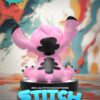 Lilo & Stitch Mini Egg Attack Blind Box Figuras 10 cm Stitch Mashup Series Assortment (6)