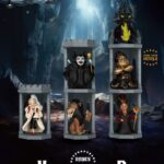 Disney Villains Mini Egg Attack Blind Box Figuras Series Villain Tower 12 cm Assortment (6)