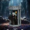 Disney Villains Mini Egg Attack Blind Box Figuras Series Villain Tower 12 cm Assortment (6)