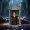 Disney Villains Mini Egg Attack Blind Box Figuras Series Villain Tower 12 cm Assortment (6)