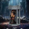 Disney Villains Mini Egg Attack Blind Box Figuras Series Villain Tower 12 cm Assortment (6)