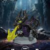 Disney Villains Mini Egg Attack Blind Box Figuras Series Villain Tower 12 cm Assortment (6)