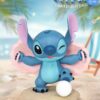 Lilo & Stitch Mini Egg Attack Figuras 10 cm Stitch summer dress up Series Assortment (6)