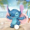 Lilo & Stitch Mini Egg Attack Figuras 10 cm Stitch summer dress up Series Assortment (6)