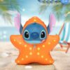 Lilo & Stitch Mini Egg Attack Figuras 10 cm Stitch summer dress up Series Assortment (6)