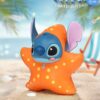 Lilo & Stitch Mini Egg Attack Figuras 10 cm Stitch summer dress up Series Assortment (6)