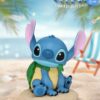 Lilo & Stitch Mini Egg Attack Figuras 10 cm Stitch summer dress up Series Assortment (6)