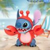 Lilo & Stitch Mini Egg Attack Figuras 10 cm Stitch summer dress up Series Assortment (6)